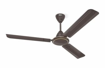 Havells Reo Tejas 1200 mm Ceiling Fan (Smoke brown)
