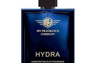 Company Hydra Handcrafted Elite Fragrance EDP Perfume For Men – 100ml | Premium Long Lasting Fragrance Perfume | Gift for Husband, Boyfriend
