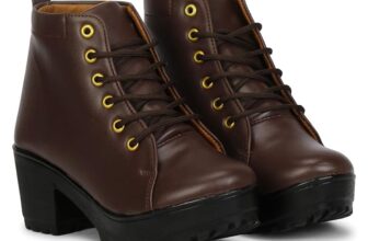 KRAFTER Women’s & Girl’s Classic Winter Boot