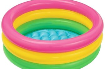 Intex Sunset Glow Baby Pool 3Ft Pool
