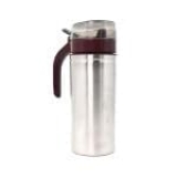 HD&HD FMCG Oil Pourer Bottle with Drip-Free Spout – Easy Pour, Leak-Proof Design for Kitchen Cooking & Dressing
