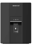 GRAND PLUS Cresto RO + UV + UF + TDS 7 liter Electric Water Purifier RO For Home and Office (1 Year Warranty On Motor & SMPS) (Black) (1st BIS (IS 16240 :2023) CM/L8100159306)