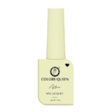 Colors Queen Affair Matte Nail Lacquer – 31 Tahuna Sands, 13ml | Quick Drying, Long Lasting Formula, One Coat Nail Paint | Chip Resistant, No Harmful Chemicals, Semi Matte Nail Polish for Women