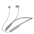 pTron Basspods P481 TWS Earbuds with TruTalk AI-ENC Calls, 60Hrs Playtime, Movie/Music Modes, Deep Bass, in-Ear BT v5.3 Wireless Headphones, Touch Control, Type-C Fast Charging & IPX4 (Pearl White)