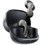 Mivi AI Buds [Breakthrough Launch], Hi-Res Audio, LDAC, Quad Mic ANC, 3D Soundstage, Conversational AI, 40 Hours of Playtime, Spatial Audio, BT v5.4, Android Only Made in India