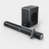 ZEBRONICS Juke BAR 3902 Soundbar with 100 Watts, HDMI (ARC), Optical, USB, AUX, Bluetooth v5.0, Virtual 5.1, Wall Mountable Design
