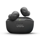 JBL Wave Buds 2 Ear Buds Wireless BluetoothV5.3, Active Noise Cancellation EarBuds,Multi Connect, App for Customized Extra Bass Eq, Relax Mode,Speed Charge, 40H Playback, Fast Pair, 4 Mics,IP54(Black)