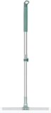 DECRUZ Multifunction Magic Broom,Silicone Floor Squeegee Broom with Long Handle,Scraping Besom for Floor Bathroom Kitchen Shower Tile Pet Hair