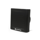 atomberg Efficio+ Exhaust Fan for bathroom | 150mm | BLDC Motor | Easy to Clean | 1+1 Year Warranty (Black)