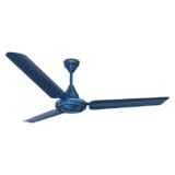 Goldmedal Gati 400 Neo 1200 mm BEE Certified Star Rated Economy Ceiling Fan For Home and Office | 100% Copper Motor | Ultra High Speed | Better Air Circulation | 2 years Warranty (BLUE)