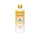 POND’s Sun Miracle Spf 50 Pa+++ Lightweight For All Skin Sunscreen Body Lotion, Protects From Uva/Uvb Rays, 1% Active Niacinamide, No White Cast-90Ml, 1 Count