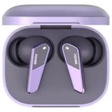 Noise Buds N1 Pro in-Ear Truly Wireless Earbuds with Metallic Finish, ANC(Upto 32dB), 60H of Playtime, Dual Pairing, Instacharge(10 min=200 min), BT v5.3(Chrome Purple)