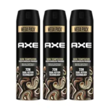 Axe Dark Temptation Long Lasting Deodorant Bodyspray For Men 215 ml & Axe Dark Temptation Long Lasting Deodorant Bodyspray For Men 215 ml
