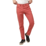 Hardsoda Men Slim Fit Solid Mid Rise Chinos Trousers