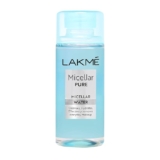 LAKMÉ Micellar Water: Hydrating & Soothing Face Cleanser | Gentle Makeup Remover, Micellar Cleansing Water 200ml