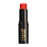 Lakme Facelift MultiSlayer Blush Stick-1Cherry Bomb