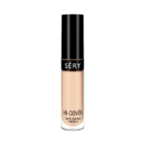 SERY Hi-Cover Super Coverage Concealer- 24 Hrs Full coverage , highly pigmented Matte Finish – Porcelain , 5 ml