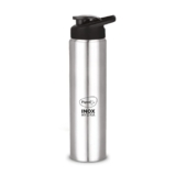 Pigeon by Stovekraft Stainless Steel INOX Hydra 1000 Drinking Water Bottle 900 ml – Silver (Pack of 1)