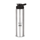 Pigeon by Stovekraft Stainless Steel INOX Hydra 1000 Drinking Water Bottle 900 ml – Silver (Pack of 1)
