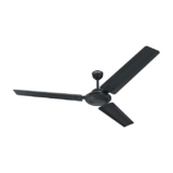Bajaj Durato 12S1 1200MM (48″) Ceiling Fans For Home | BEE Star Rated Energy Efficient Ceiling Fan | Thermatuff Technology™ | High Air Delivery & High Speed 400 RPM | 3-Yr Warranty 【Coal Mine Grey】