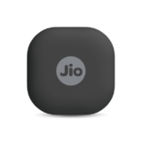JioTag Go Tracker for Android, Millions of Android Phones Worldwide Help Track Your Keys, Wallets, Luggage, Bikes, India’s only Google Find My Device Certified Tracker, No SIM Subscription Needed