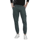 The Indian Garage Co Men’s Slim Fit Cargos