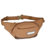 F Gear Touche 4L Khaki Canvas Waist Crossbody Pouch