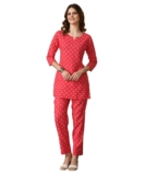 DHANOTA Women Night Suit