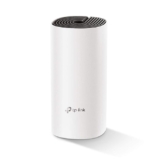 TP-Link Deco M4 Whole Home Mesh Wi-Fi System, Seamless Roaming and Speedy (Ac1200), Dual_Band, Work with Amazon Echo/Alexa, Router and Wi-Fi Booster, Parental Control, Pack of 1, Qualcomm CPU
