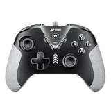Ant Esports GP165 Wired Controller with Hall Effect Magnetic Triggers for PC/PS3/Android (Black/Grey)