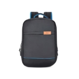SPENZ BAGS Travel Laptop Backpack for Women’s & Men|Carry On Bag, College & School Students Bookbag With Raincover (Medium Size)