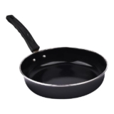 24cm Black Non-Stick Fry Pan – Ideal for Omelettes, Easy Clean