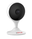 CP PLUS 2MP Full HD Smart Wi-fi CCTV Home Security Camera | 2Way Talk | Motion Detect | Human Detection | Supports ONVIF| Night Vision | Supports SD Card (Up to 256 GB) – CB21
