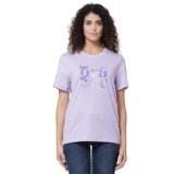 Mode By Red Tape Women’s Regular Fit T-Shirt