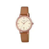 Casio Sheen Analog Rose Gold Dial Women’s Watch – SHE-4540CGL-9AUDF (SX279)