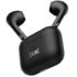 GOBOULT Z40 True Wireless in Ear Earbuds with 60H Playtime, Zen™ ENC Mic, Low Latency Gaming, Type-C Fast Charging, Made in India, 10mm Rich Bass Drivers, IPX5, Ear Buds TWS (White)
