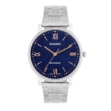 Casio Enticer Analog Blue Dial Men MTP-SN1D-2A (A2154)