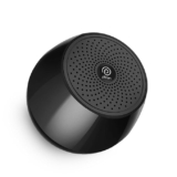 pTron Funk Duet v1 Mini 8W Wireless Speaker with Enchanting Sound, 8Hrs Playtime, 52mm Dynamic Driver, Bluetooth V5.3 Portable Speaker, BT/MicroSD Card/USB Playback, Integrated Music Control (Black)