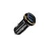 Pigeon by Stovekraft Inox Hydra 900 ml Bottle (Pack of 4, Black, Steel/Chrome, Steel)