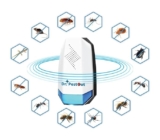 Ultrasonic Pest Repellent Machine to Repel Lizard, Rat, Cockroach, Mosquito, Home Pest & Rodent Repelling Aid for Reject Ants for Reject Insect Mosquito Killer Machine Lizard (Pack of 01)