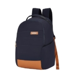 Safari Dormio 24L Laptop Backpack Bag for Men & Women, Casual 2 Compartment School Bag for Boys & Girls, Comes with Smart Trolley Sleeve, Organizer & Bottle Holder, Office Bag