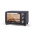 Crompton Instaserve Grill 800 Watts Sandwichmaker with Powerful Heating element (Black), Small