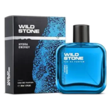 Wild Stone Hydra Energy Perfume for Men, 50ml (Pack of 1)