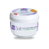 BoroPlus Soft Light Moisturising Cream | Light & Non-sticky | Provides 24 hour moisturisation|Ayurvedic Cream for all seasons |Hand Cream, Body Cream & Face Cream | Vitamin E – 200 ml
