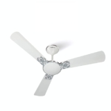 Havells Enticer Art Energy Saving 1200 mm Premium Designer Fan for Home| 100% Copper Winding Motor| High Power in Low Voltage Motor| Suitable for Living & Bedroom| Dust Resistant Coating (White)