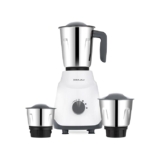 Bajaj GX1 Ninja Series 500W Mixer Grinder | Superior Mixie For Kitchen | 2-in-1 function blade in dry jar | 2 Year Product Warranty