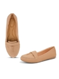 Classic Loafers with Subtle Tassel – Elegant Design, Superior Trendy, Ideal for Enhancing Your Casual and Office Looks for Girls & Womens