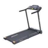 Fitkit by Cult FT98 Carbon (2HP Peak, Max Speed – 14km/hr) Brushless Motorized Treadmill for Home Gym Fitness with 1 Year Warranty