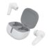 Boult Audio Z40 True Wireless in Ear Earbuds with 60H Playtime, Zen™ ENC Mic, Low Latency Gaming, Type-C Fast Charging, Made in India, 10mm Rich Bass Drivers, IPX5, Bluetooth 5.3 Ear Buds TWS (White)