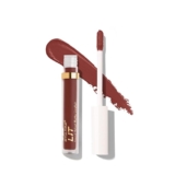 MyGlamm LIT Velvet Matte Liquid Lipstick – Girls Like You (Dark Brown Shade) | Hydrating, Mousse Texture, Vegan Lipstick With Vitamin E (1.6ml)